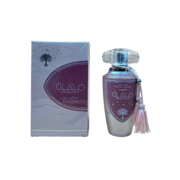 Lattafa – Mohra Silky Rose