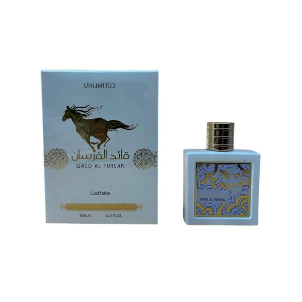 Lattafa – Qaed Al Fursan Unlimited